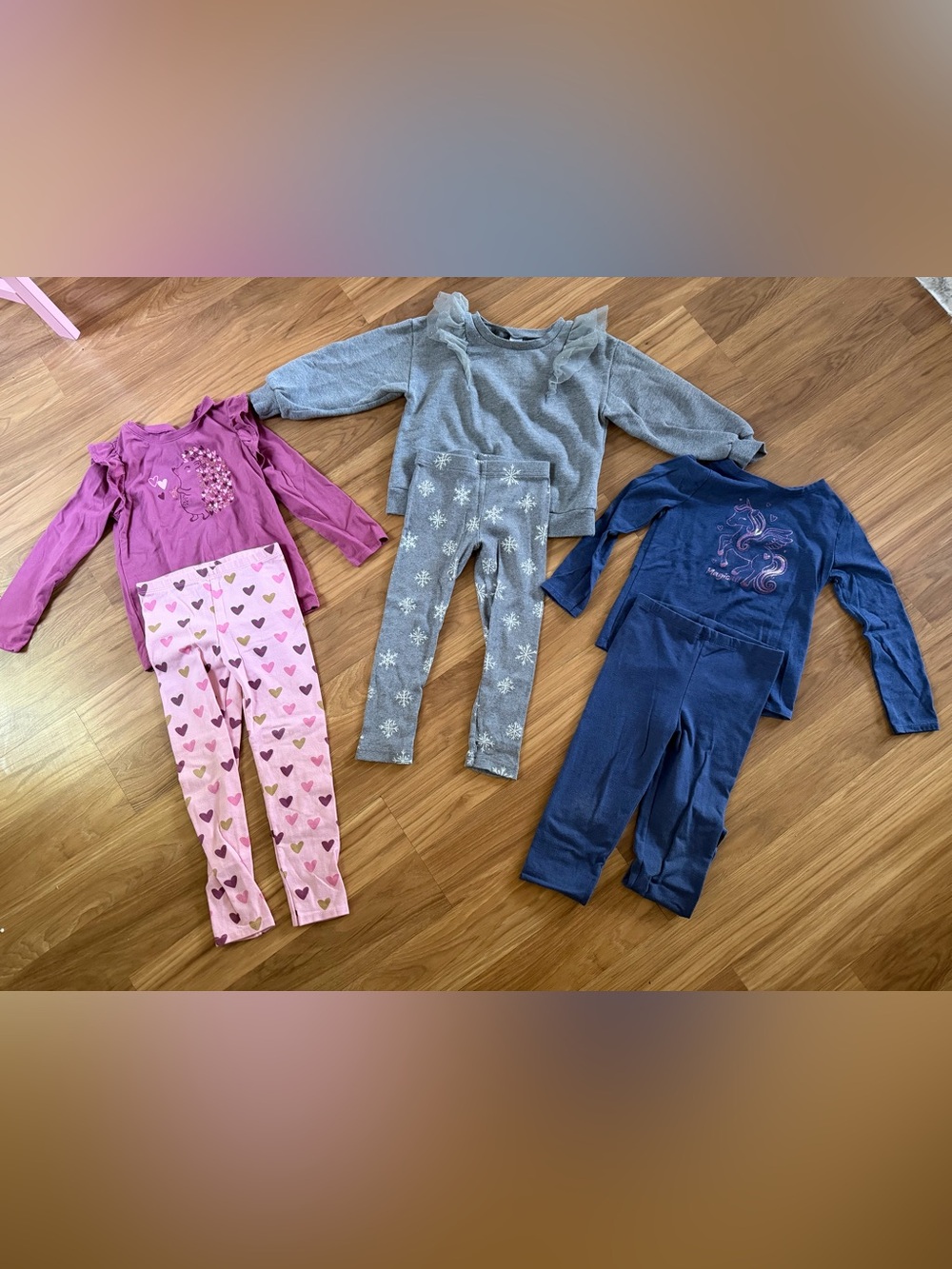 Toddler Matching Sets